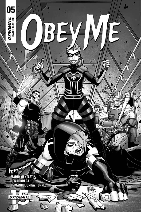 Obey Me Obey Me