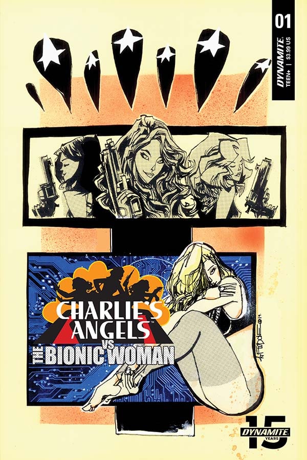 Charlie's Angels vs. the Bionic Woman