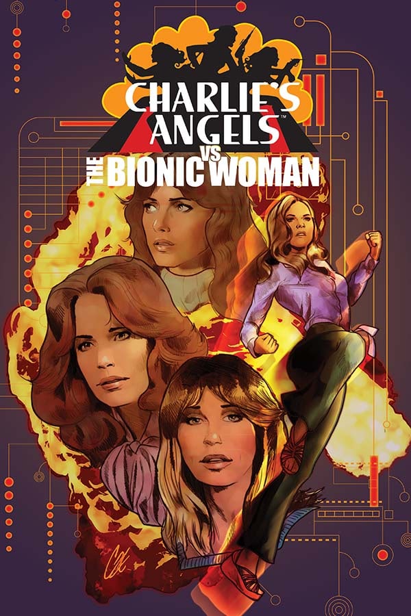 Charlie's Angels vs. the Bionic Woman