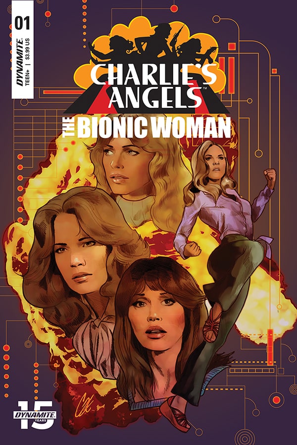 Charlie's Angels vs. the Bionic Woman