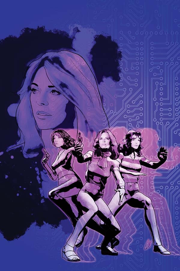 Charlie's Angels vs. the Bionic Woman