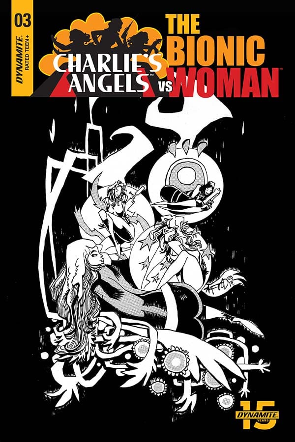 Charlie's Angels vs. the Bionic Woman