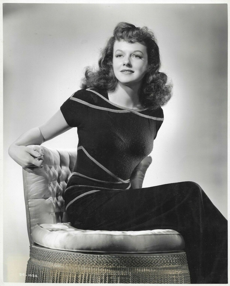 Dorothy Comingore