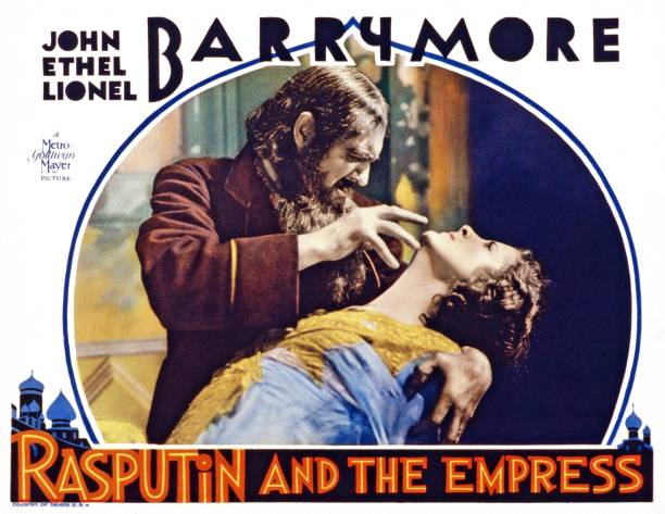Rasputin and the Empress Rasputin and the Empress