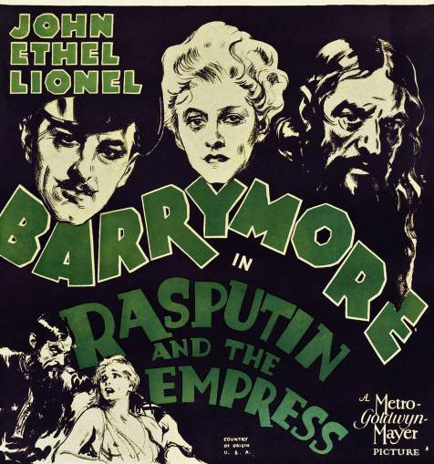 Rasputin and the Empress Rasputin and the Empress