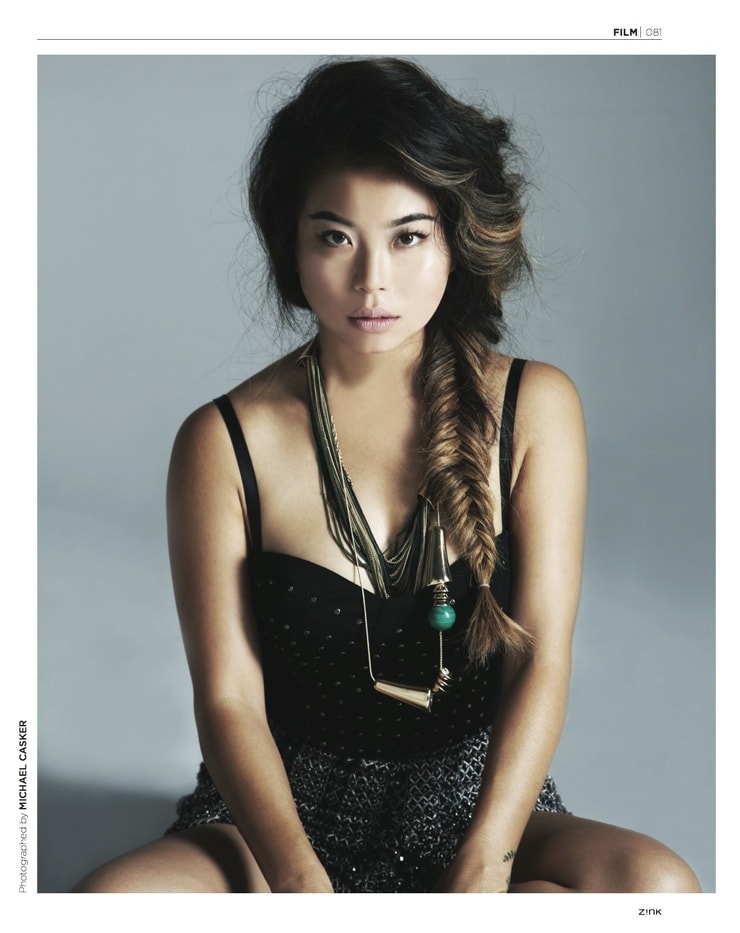 Michelle Ang Michelle Ang