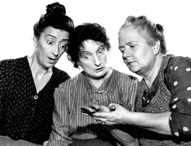 Three Girls About Town