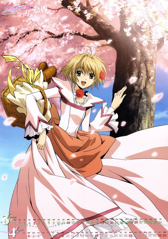 Reservoir Chronicle: Tsubasa