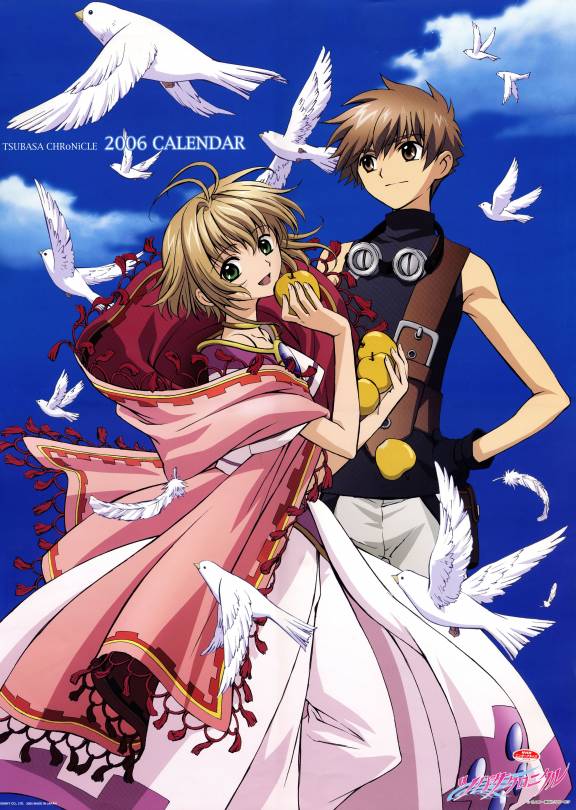 Reservoir Chronicle: Tsubasa
