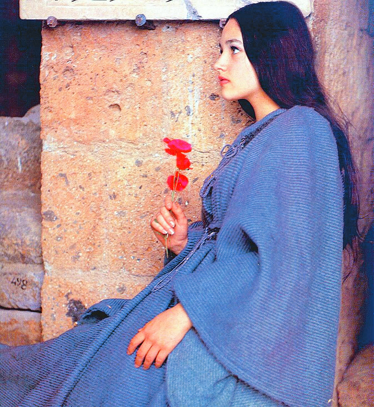 Olivia Hussey