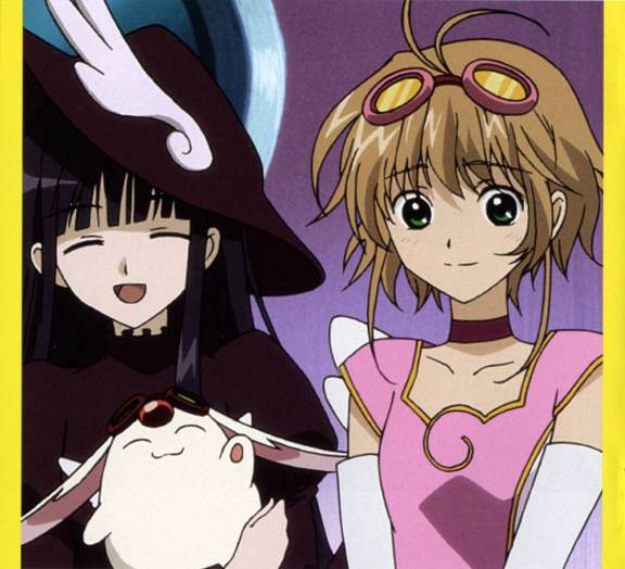 Reservoir Chronicle: Tsubasa