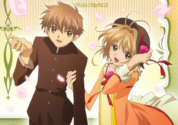 Reservoir Chronicle: Tsubasa