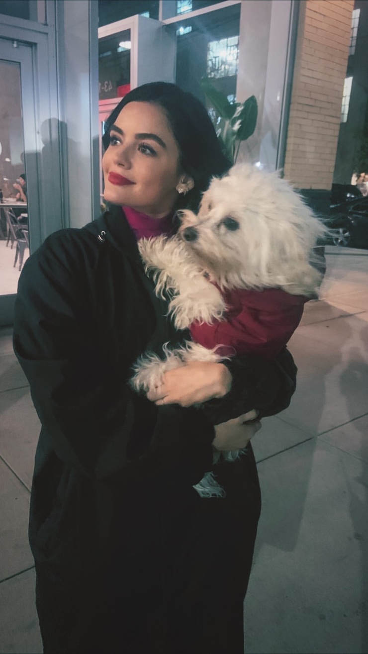 Lucy Hale