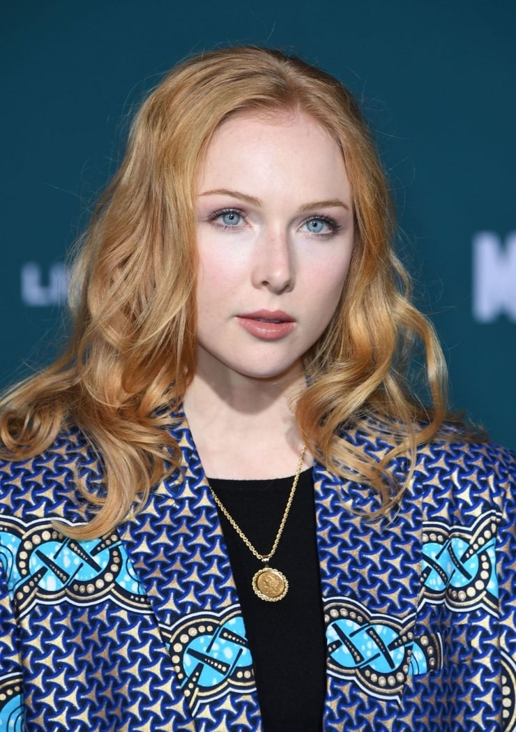 Molly C. Quinn