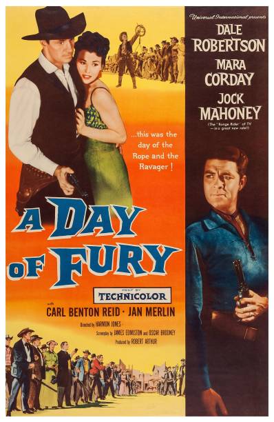 A Day of Fury A Day of Fury
