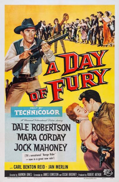 A Day of Fury A Day of Fury