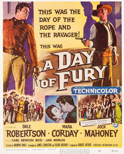 A Day of Fury A Day of Fury