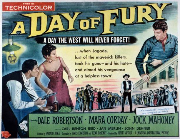 A Day of Fury A Day of Fury