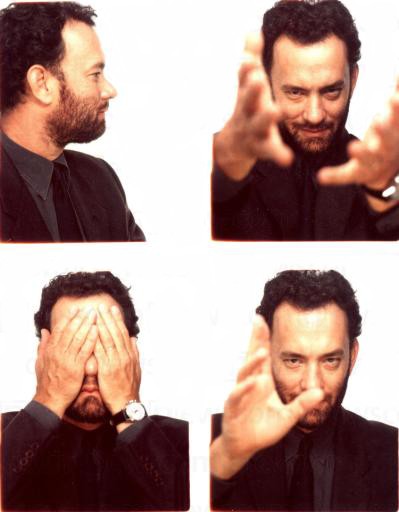 Tom Hanks Tom Hanks
