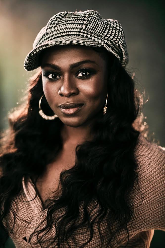 Yetide Badaki Yetide Badaki