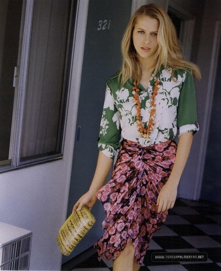 Teresa Palmer Teresa Palmer