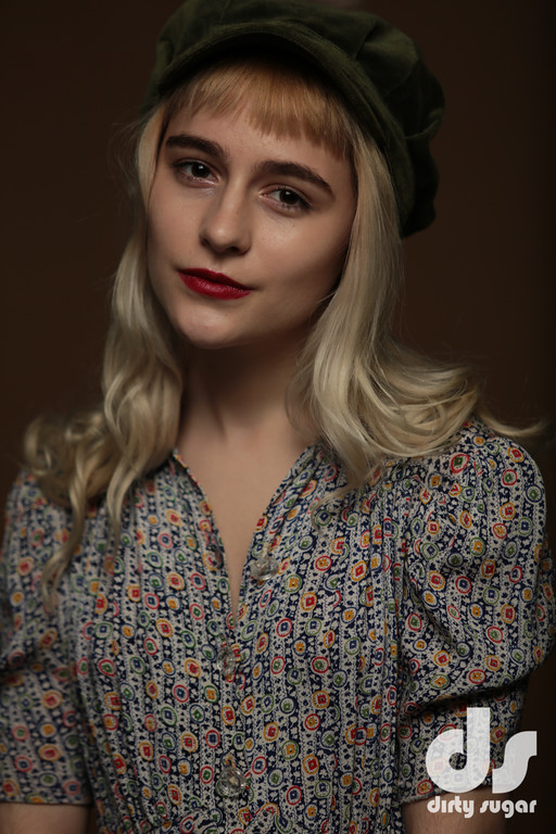 Sophia Anne Caruso