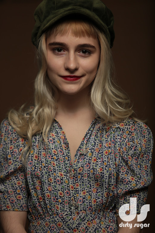 Sophia Anne Caruso