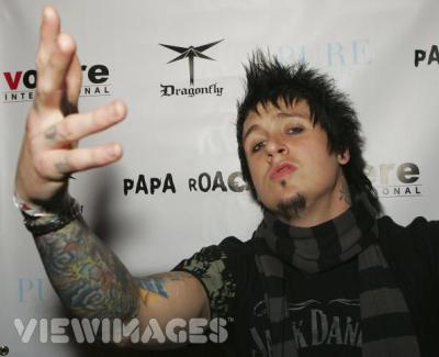 Papa Roach Papa Roach