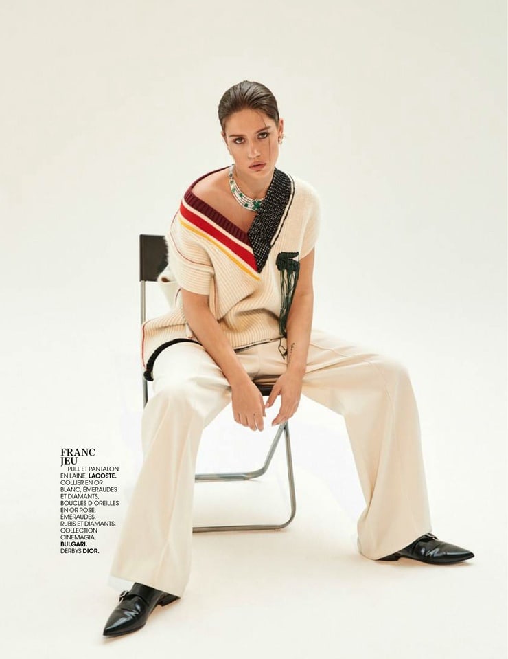 Adele Exarchopoulos Adele Exarchopoulos
