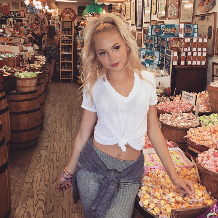 Jordyn Jones