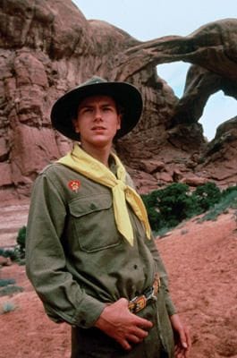 Indiana Jones (River Phoenix)
