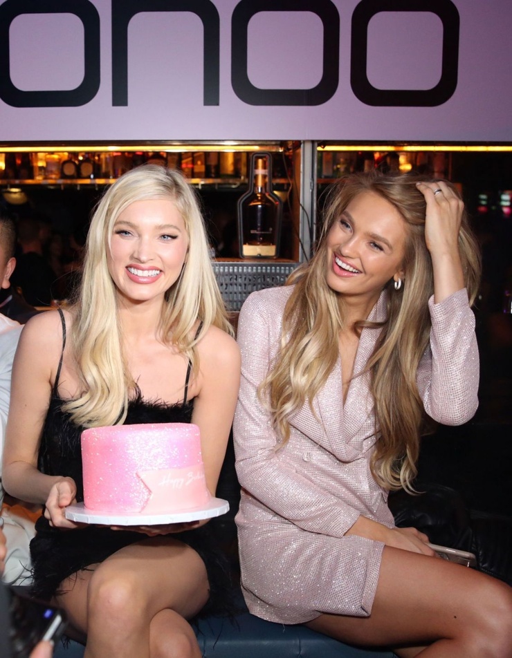 Elsa Hosk Elsa Hosk
