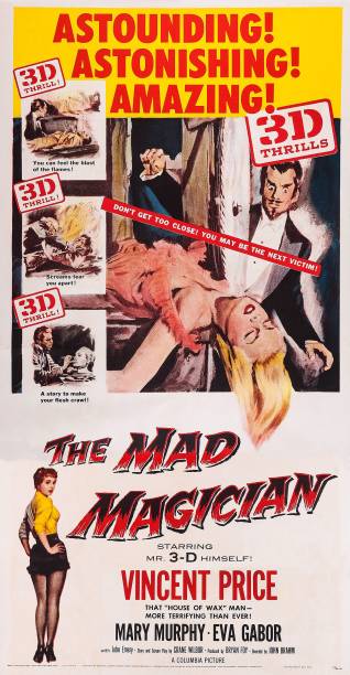 The Mad Magician