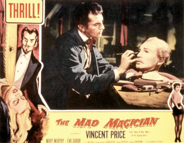 The Mad Magician The Mad Magician