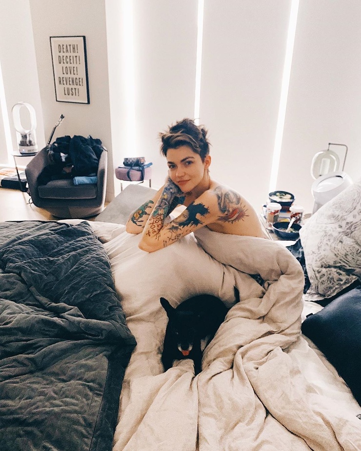 Ruby Rose Ruby Rose