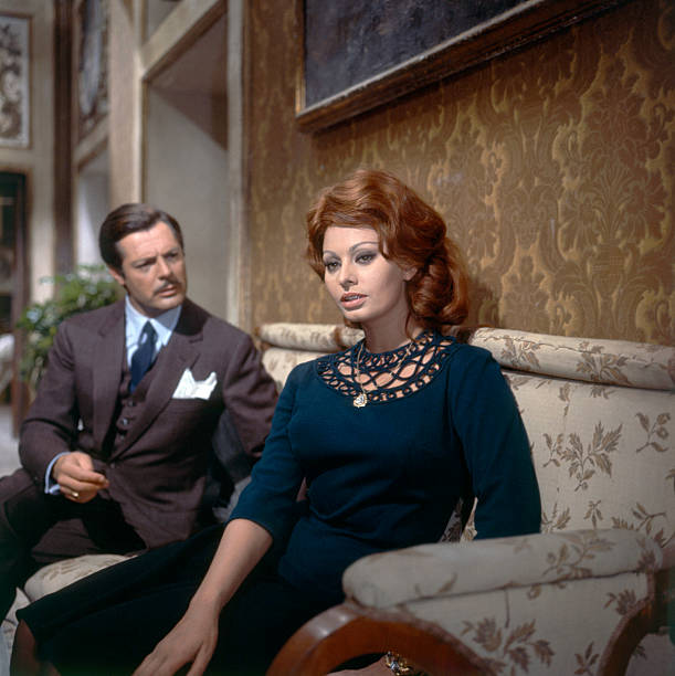 Marriage Italian Style (1964) Marriage Italian Style (1964)
