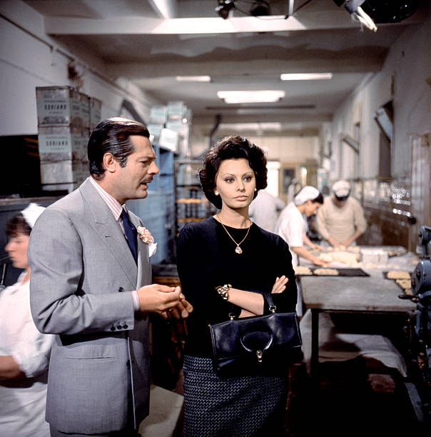 Marriage Italian Style (1964) Marriage Italian Style (1964)