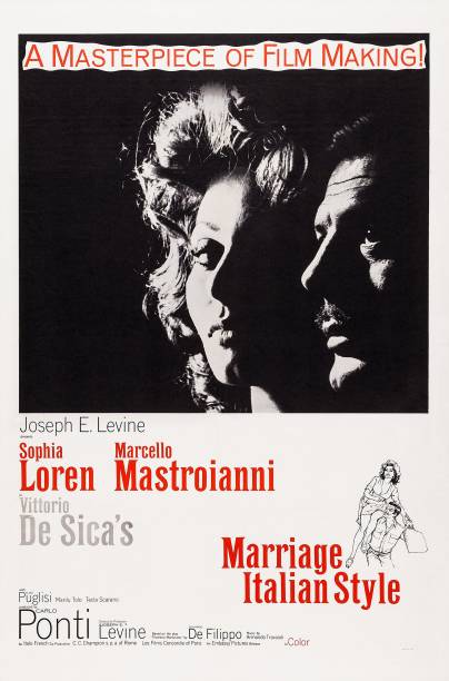 Marriage Italian Style (1964) Marriage Italian Style (1964)