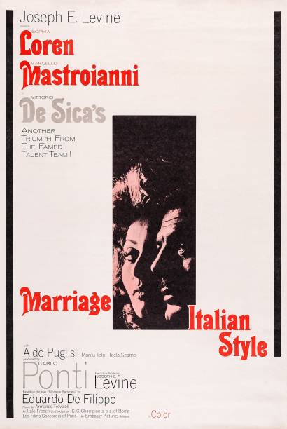 Marriage Italian Style (1964) Marriage Italian Style (1964)