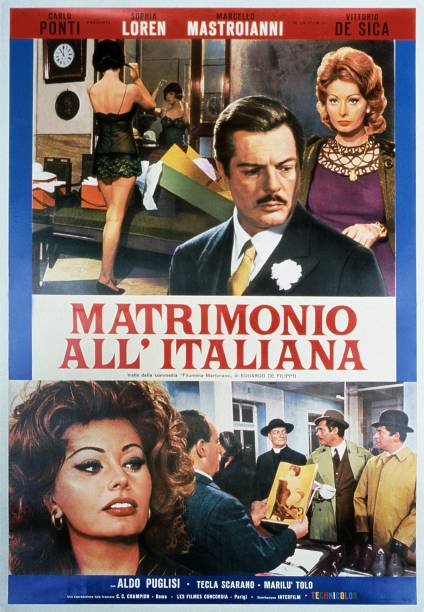 Marriage Italian Style (1964) Marriage Italian Style (1964)