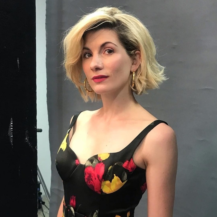 Picture of Jodie Whittaker