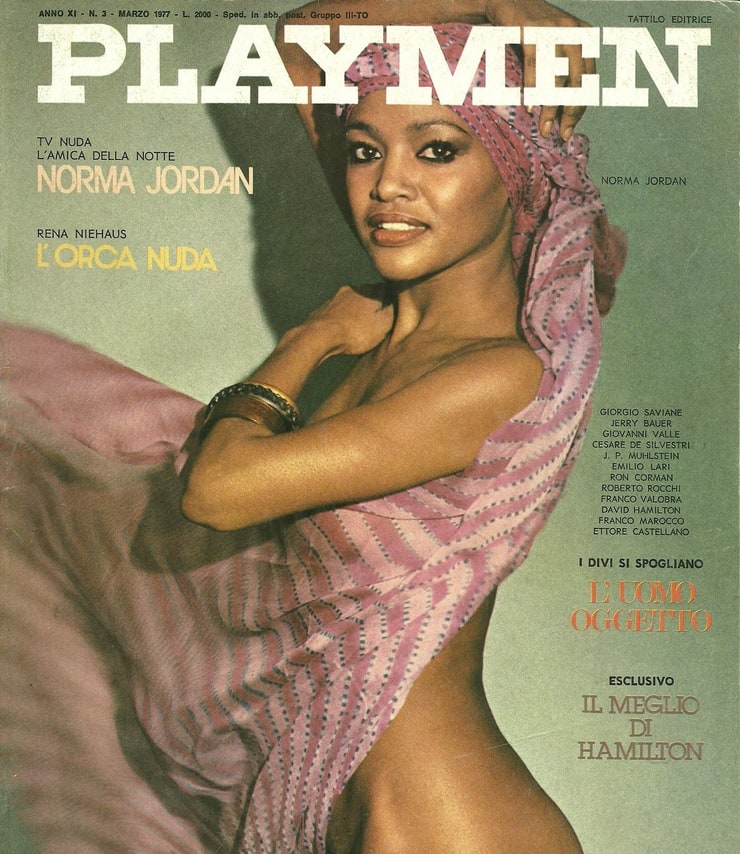 Norma Jordan