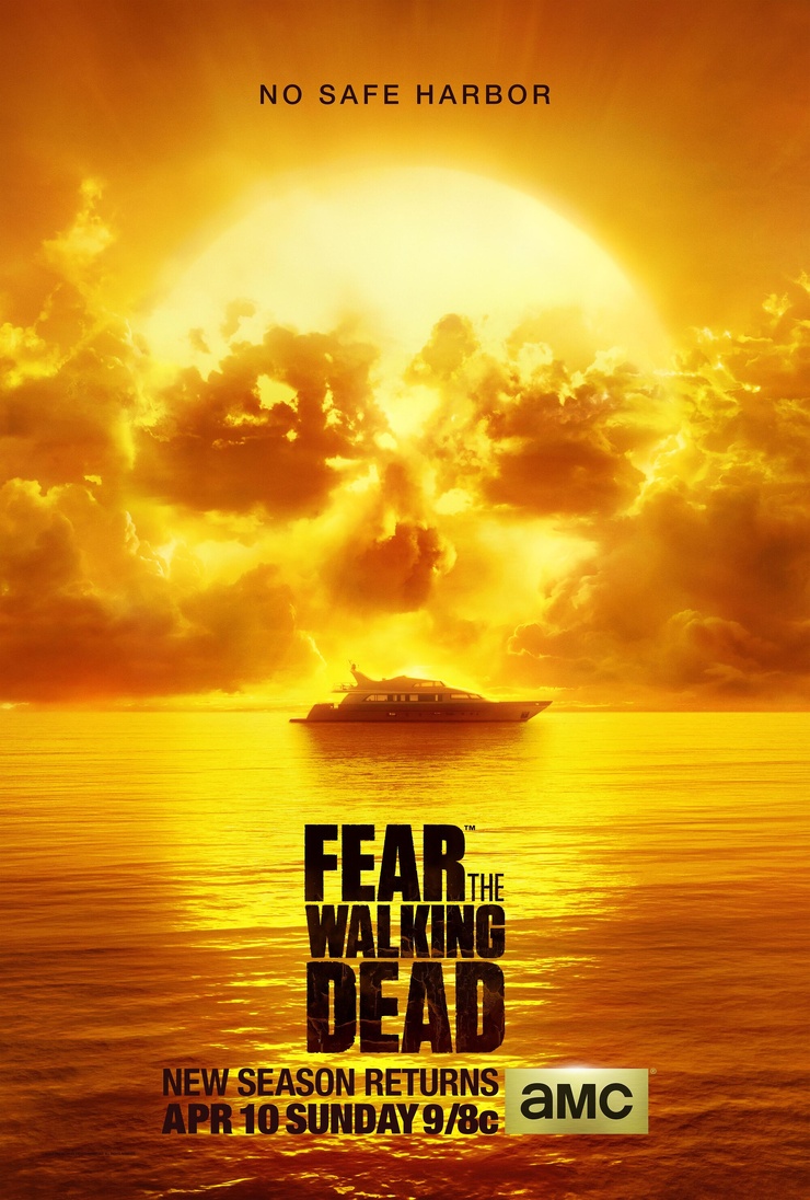Fear the Walking Dead Fear the Walking Dead
