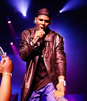 Picture Of R. Kelly