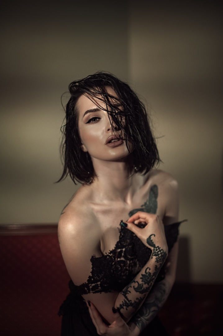 Tatiana Sosenkova Tatiana Sosenkova