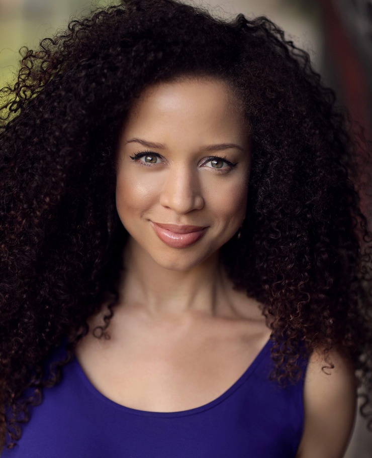Natalie Gumede