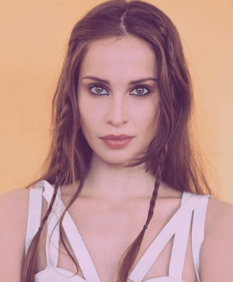 Heida Reed