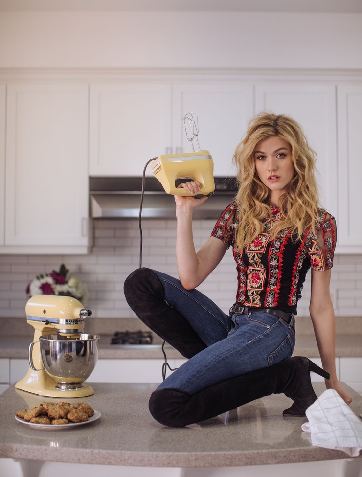 Katherine McNamara