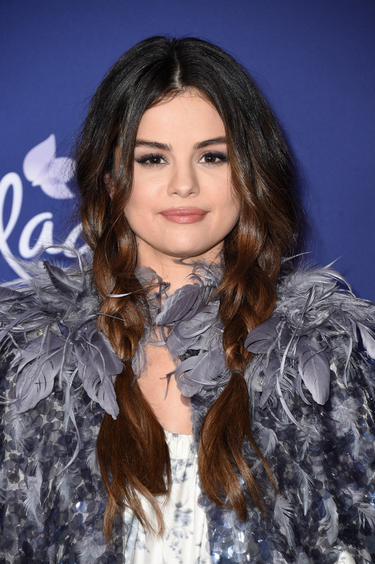 Selena Gomez
