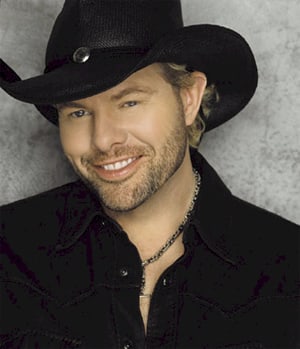 Toby Keith